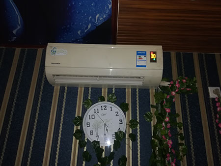 曲阳空调维修售后服务中心