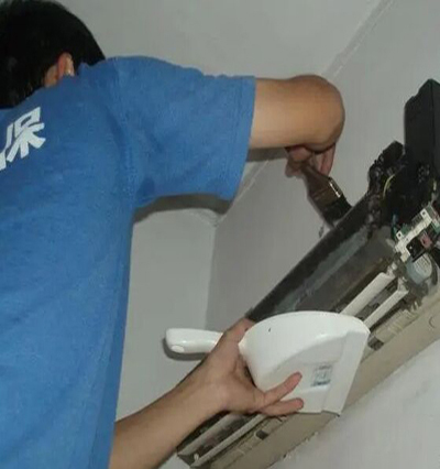 曲阳空调清洗保养